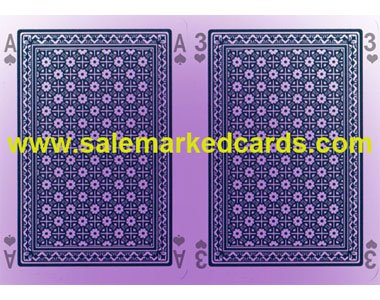 Modiano Super Fiori Tiny Marks at Four White Corners